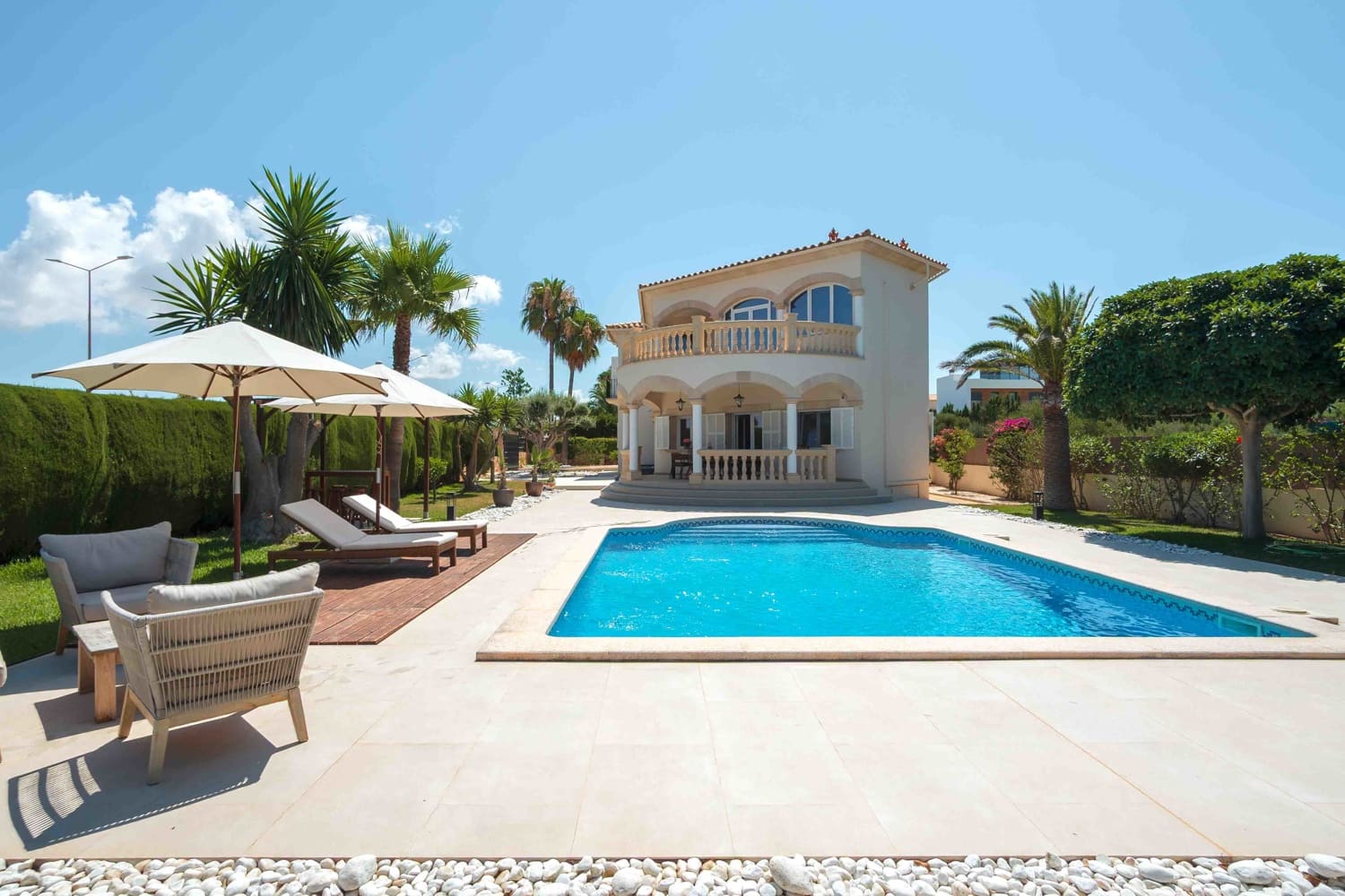 5 soverom Villa til salgs i Sa Torre (Llucmajor) med svømmebasseng - € 2 480 000 (Ref: 9113459)