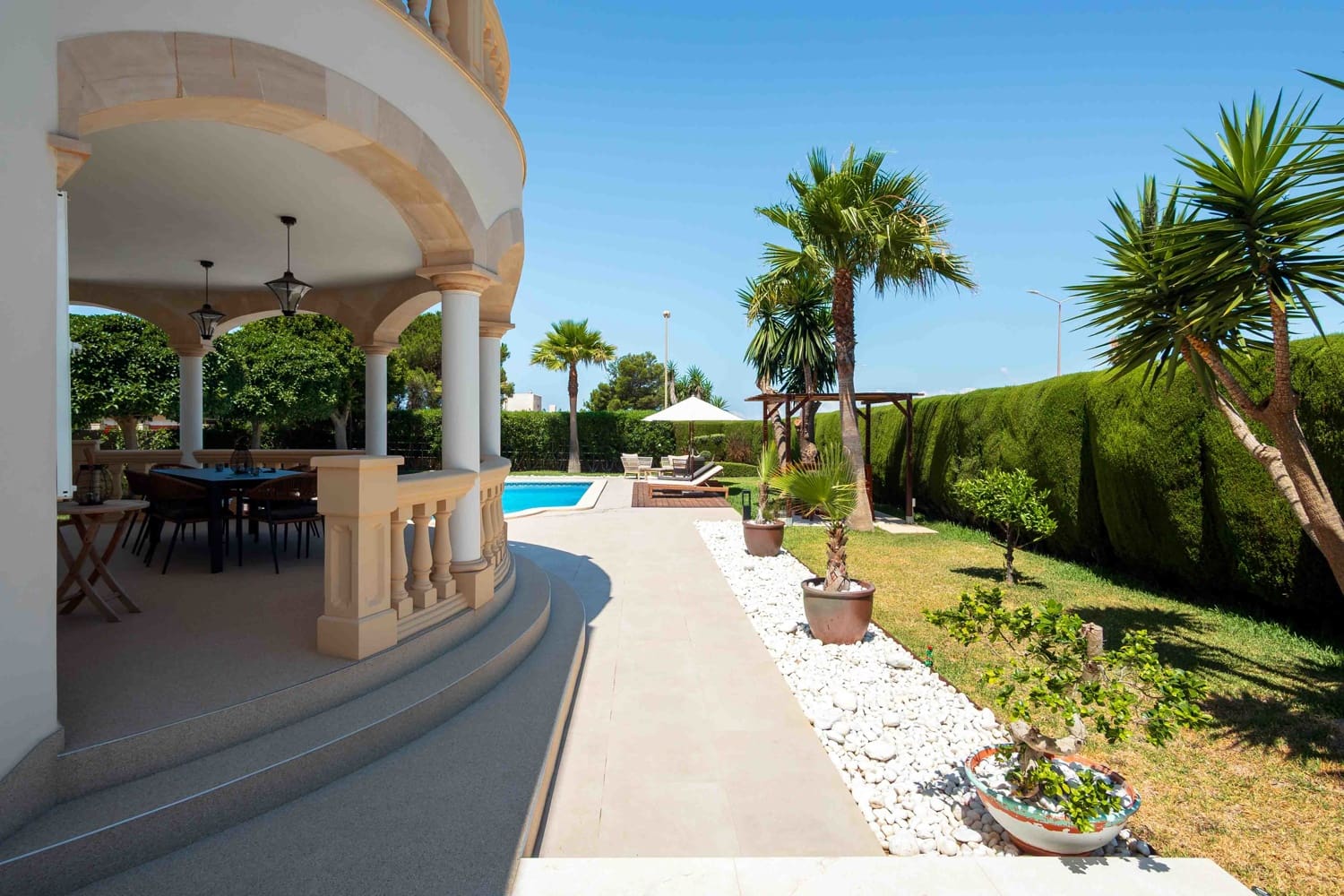 5 soverom Villa til salgs i Sa Torre (Llucmajor) med svømmebasseng - € 2 480 000 (Ref: 9113459)