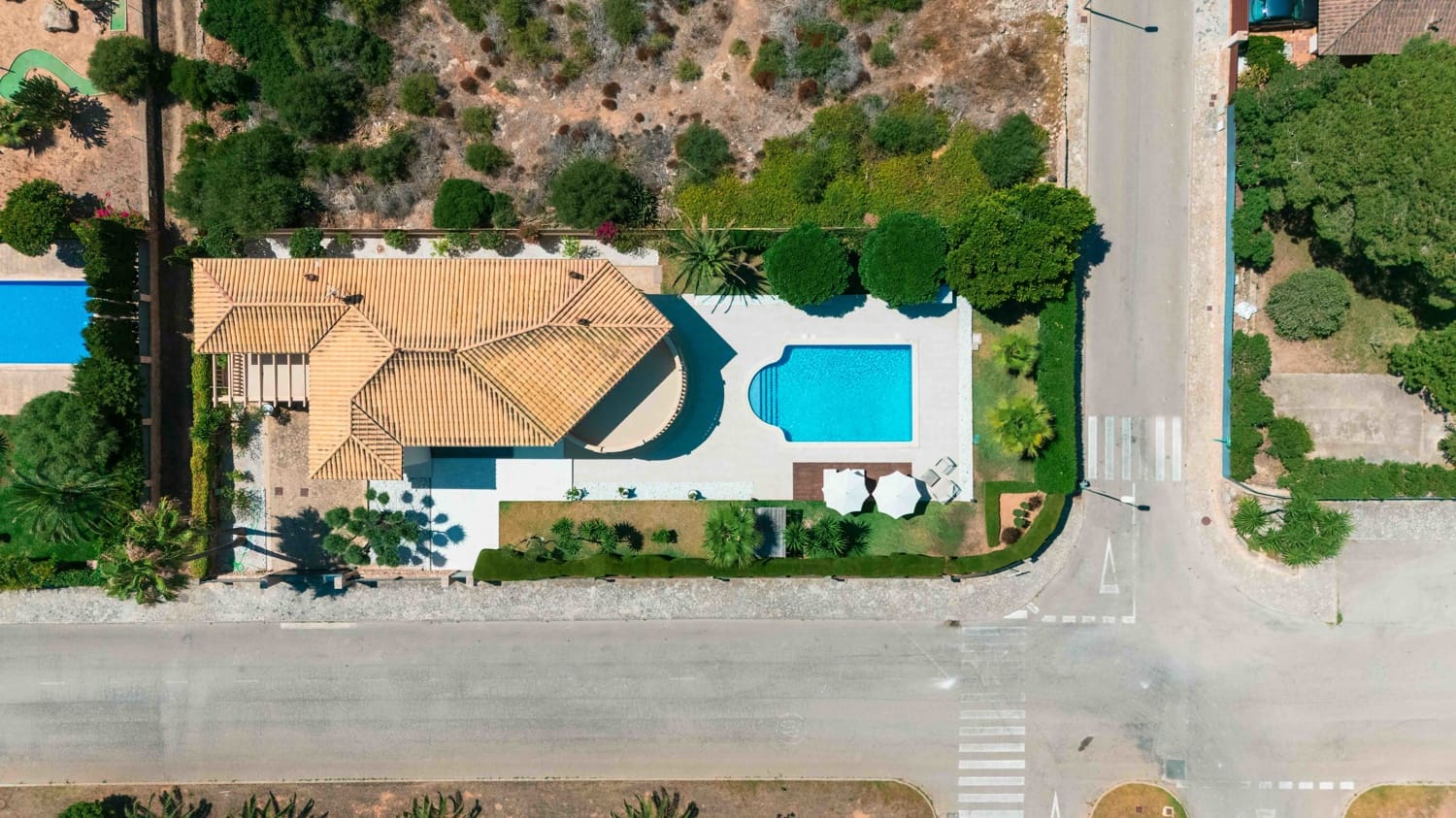 5 soverom Villa til salgs i Sa Torre (Llucmajor) med svømmebasseng - € 2 480 000 (Ref: 9113459)