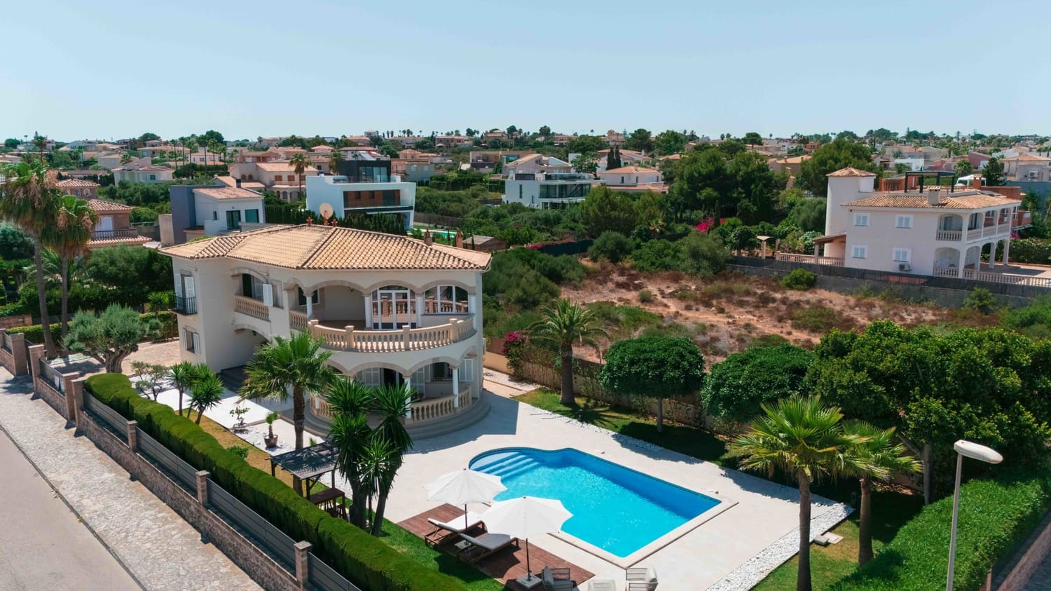 5 soverom Villa til salgs i Sa Torre (Llucmajor) med svømmebasseng - € 2 480 000 (Ref: 9113459)