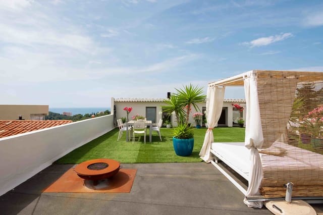 2 soveværelse Byhus til salg i Genova, Palma de Mallorca - € 2.200.000 (Ref: 9129092)