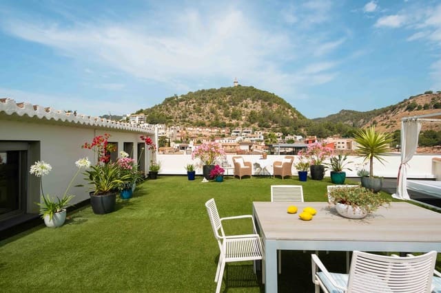2 soveværelse Byhus til salg i Genova, Palma de Mallorca - € 2.200.000 (Ref: 9129092)