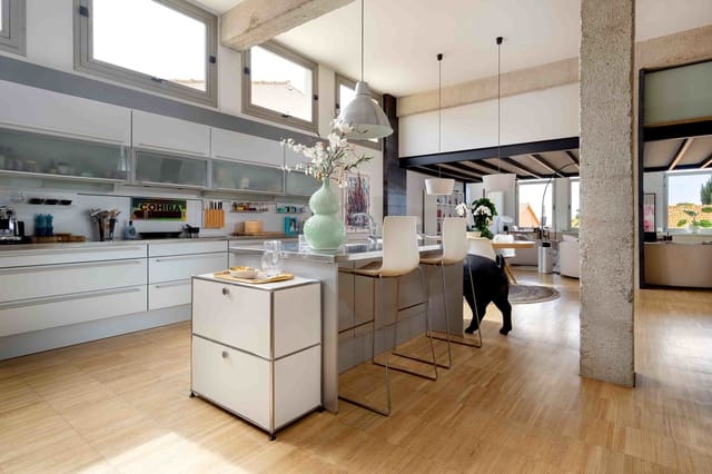 2 soveværelse Byhus til salg i Genova, Palma de Mallorca - € 1.990.000 (Ref: 9129092)