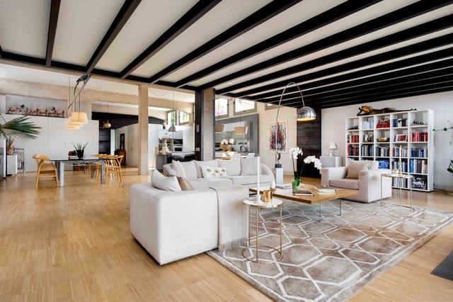 2 soveværelse Byhus til salg i Genova, Palma de Mallorca - € 1.990.000 (Ref: 9129092)