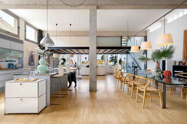 2 soveværelse Byhus til salg i Genova, Palma de Mallorca - € 1.990.000 (Ref: 9129092)