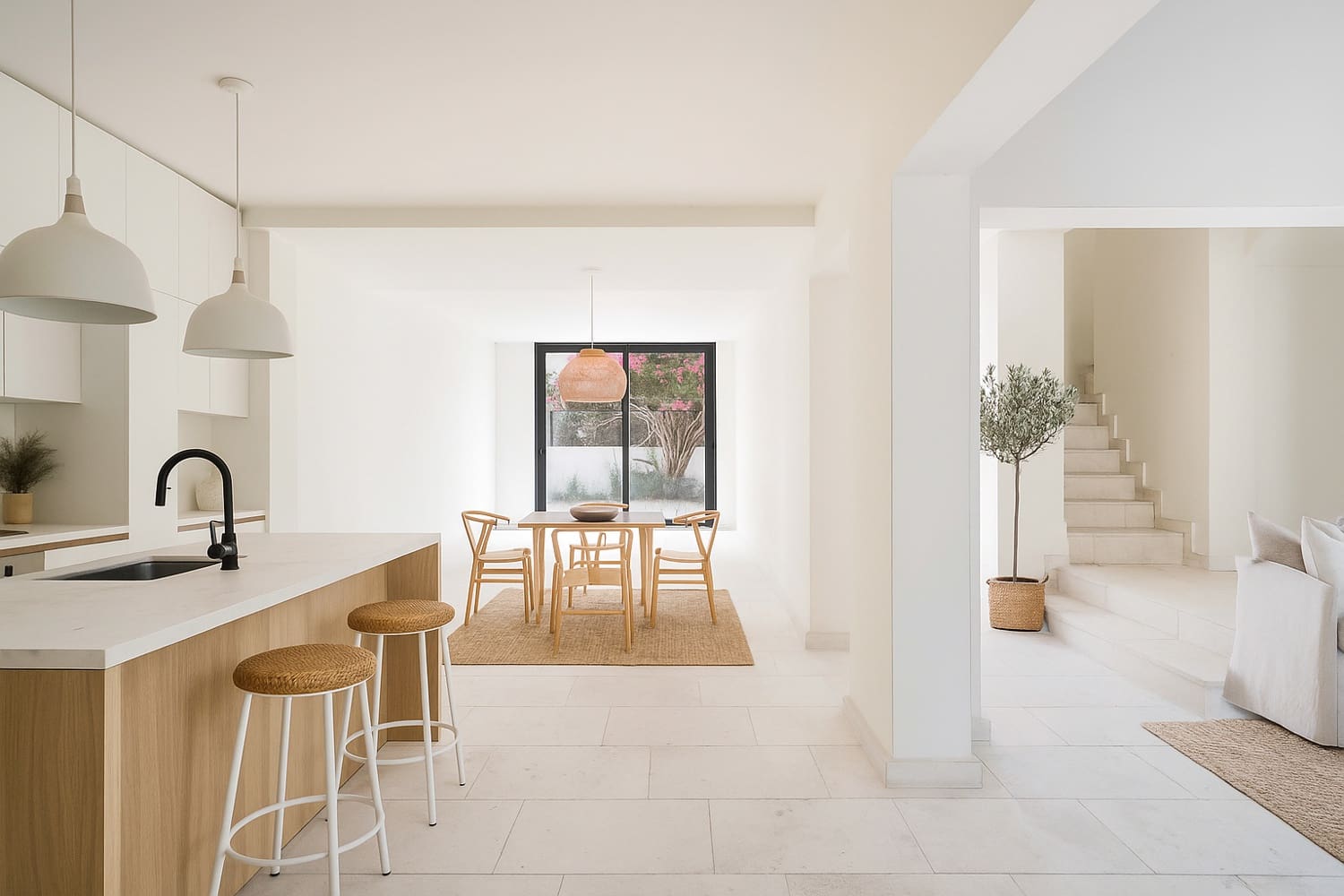 3 soveværelse Byhus til salg i Bendinat med swimmingpool - € 1.150.000 (Ref: 9153164)