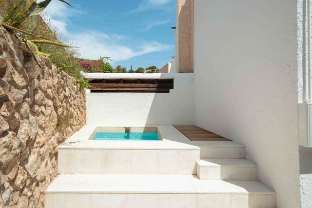 3 soveværelse Byhus til salg i Bendinat, Calvià med swimmingpool - € 1.150.000 (Ref: 9153164)