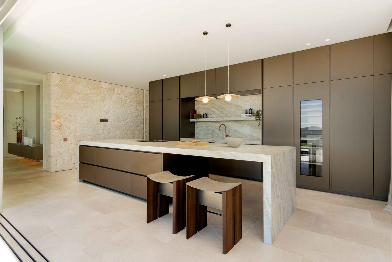 6 soveværelse Villa til salg i Costa d'en Blanes med swimmingpool garage - € 25.000.000 (Ref: 9219322)