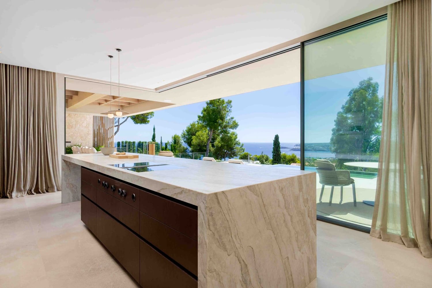 6 soveværelse Villa til salg i Costa d'en Blanes med swimmingpool garage - € 25.000.000 (Ref: 9219322)