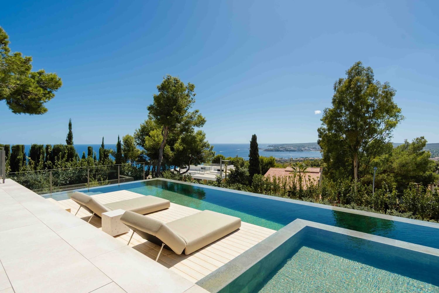 6 soveværelse Villa til salg i Costa d'en Blanes med swimmingpool garage - € 25.000.000 (Ref: 9219322)