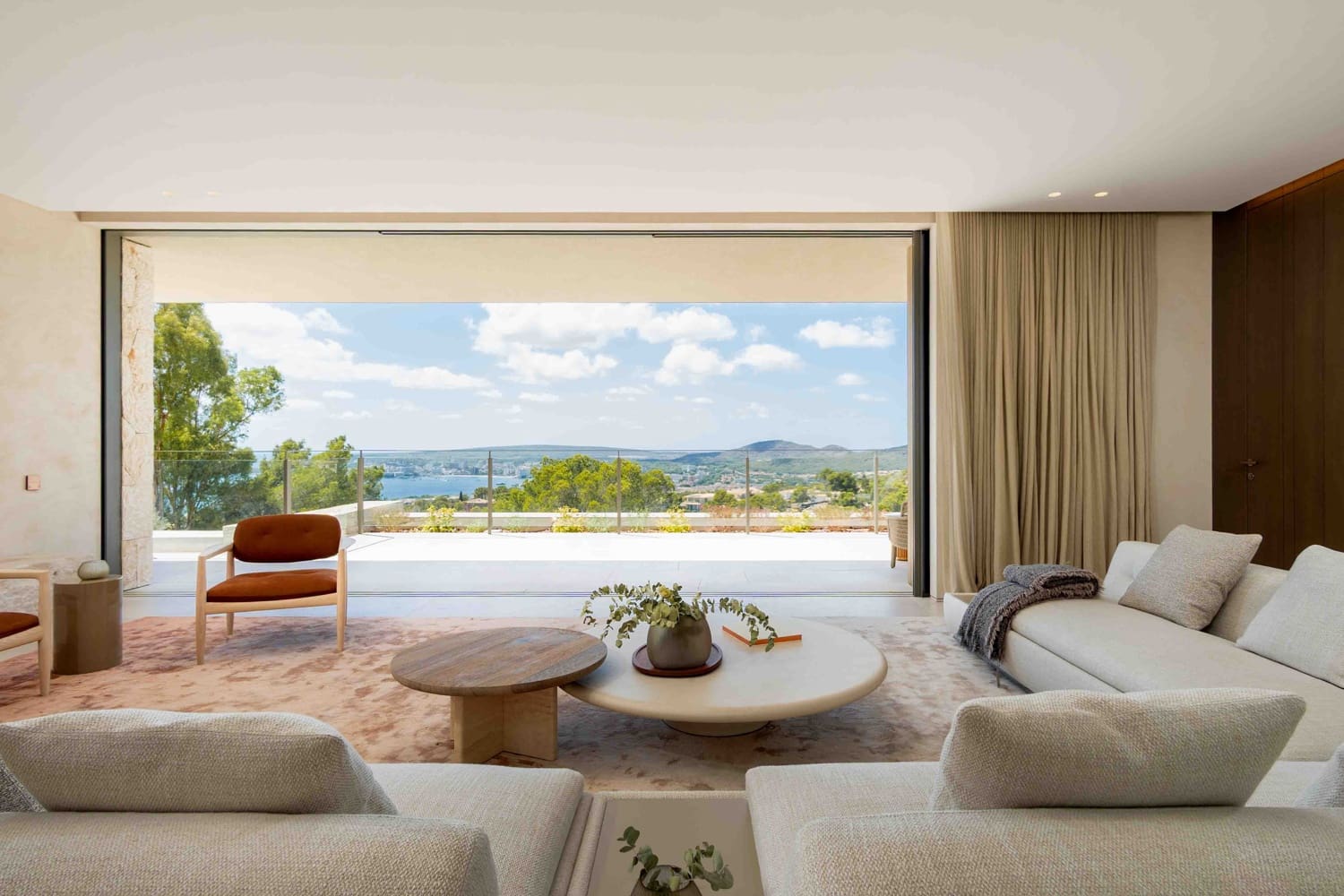 6 soveværelse Villa til salg i Costa d'en Blanes med swimmingpool garage - € 25.000.000 (Ref: 9219322)