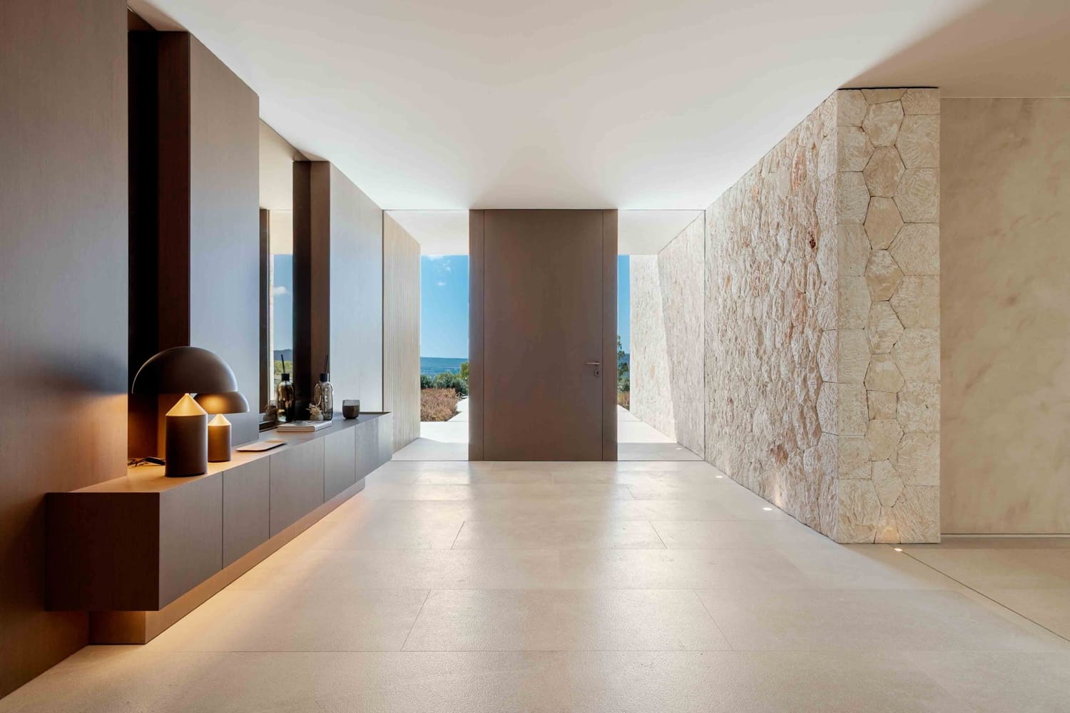 6 soveværelse Villa til salg i Costa d'en Blanes med swimmingpool garage - € 25.000.000 (Ref: 9219322)