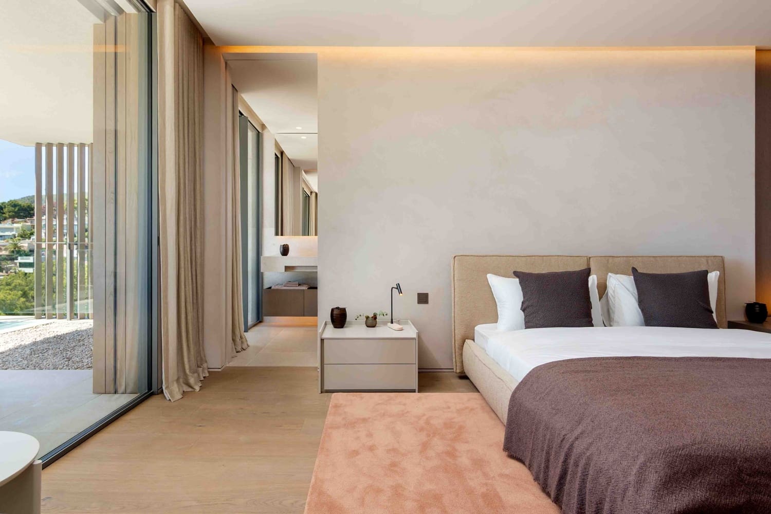 6 soveværelse Villa til salg i Costa d'en Blanes med swimmingpool garage - € 25.000.000 (Ref: 9219322)