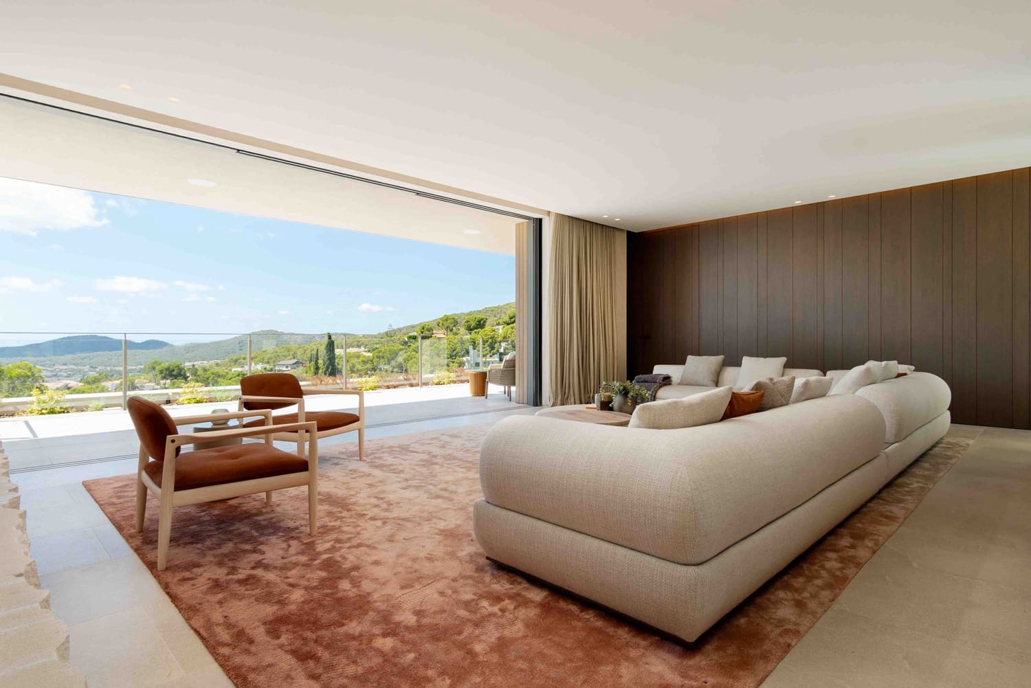 6 soveværelse Villa til salg i Costa d'en Blanes med swimmingpool garage - € 25.000.000 (Ref: 9219322)