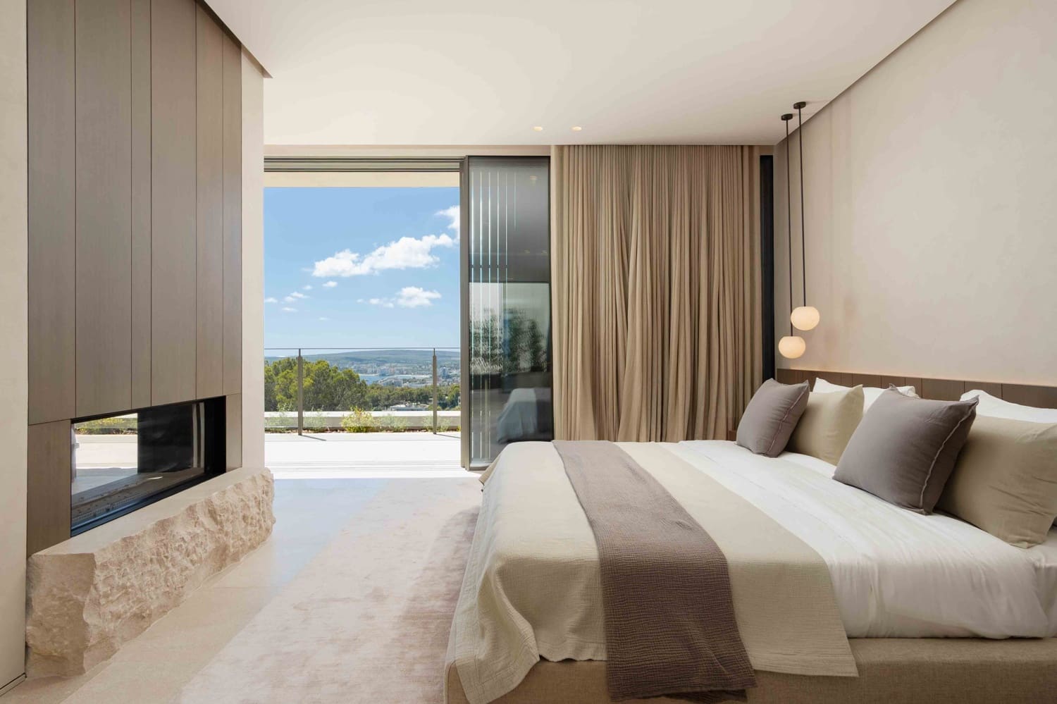 6 soveværelse Villa til salg i Costa d'en Blanes med swimmingpool garage - € 25.000.000 (Ref: 9219322)