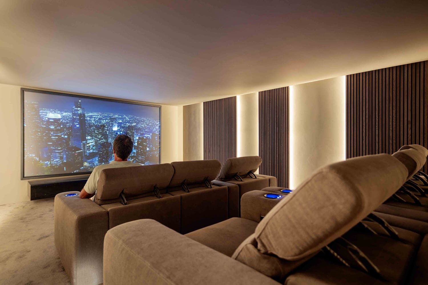 6 soveværelse Villa til salg i Costa d'en Blanes med swimmingpool garage - € 25.000.000 (Ref: 9219322)