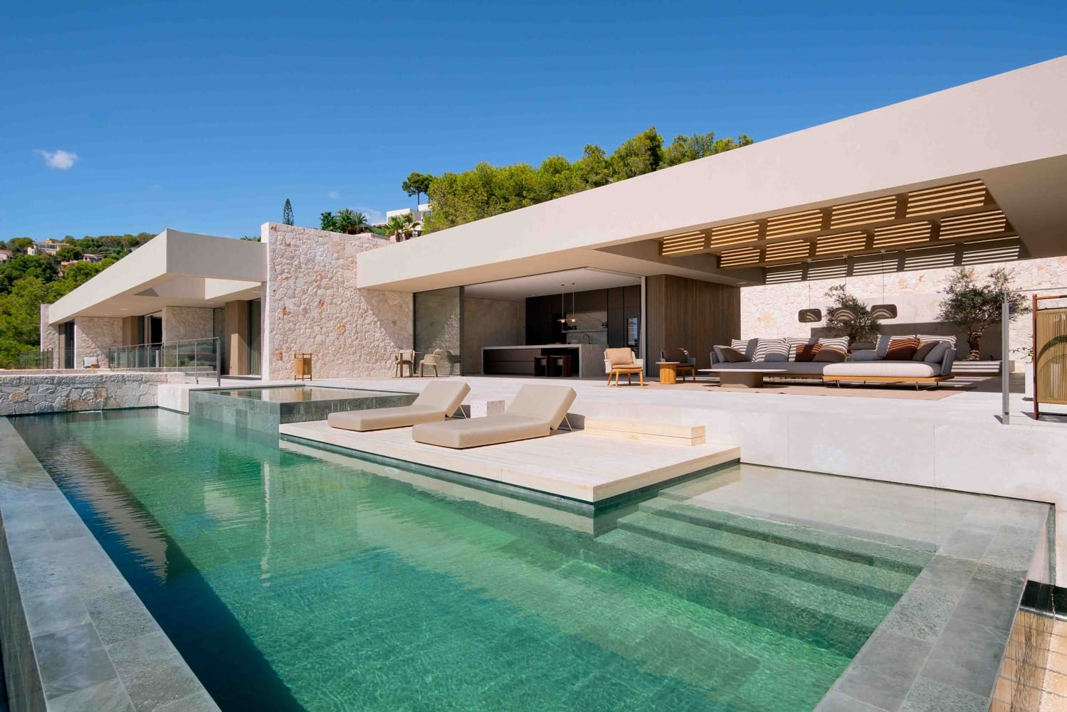 6 soveværelse Villa til salg i Costa d'en Blanes med swimmingpool garage - € 25.000.000 (Ref: 9219322)