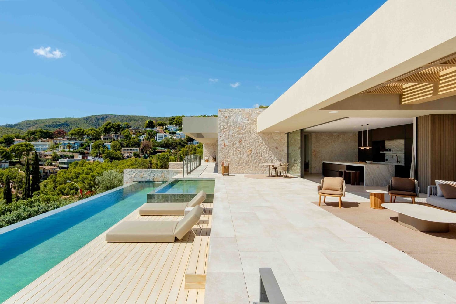 6 soveværelse Villa til salg i Costa d'en Blanes med swimmingpool garage - € 25.000.000 (Ref: 9219322)