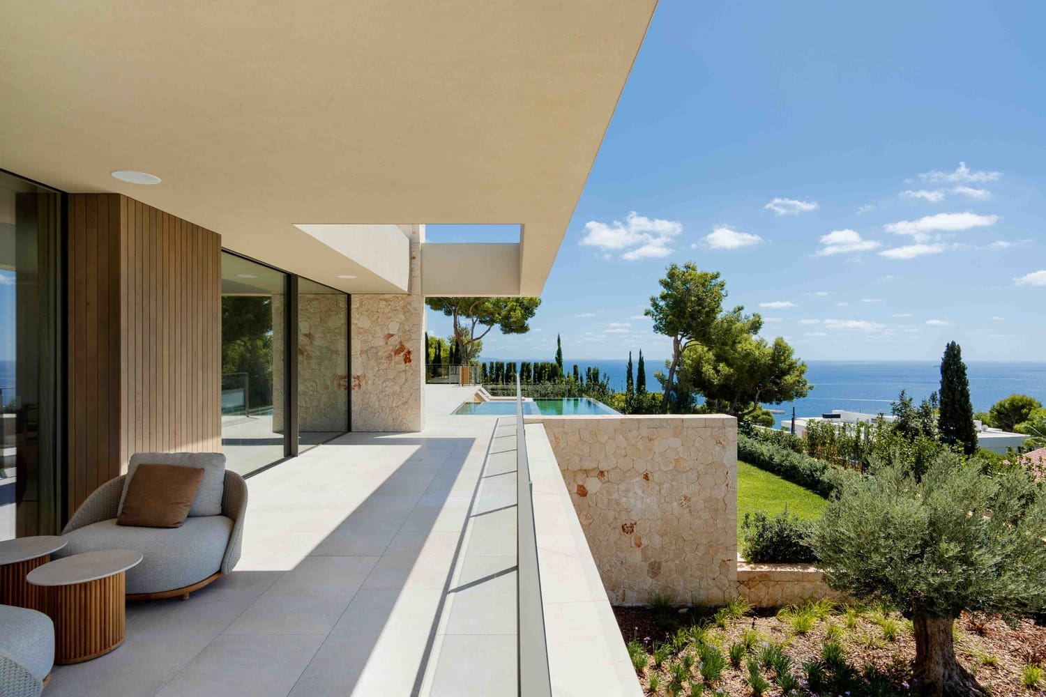 6 soveværelse Villa til salg i Costa d'en Blanes med swimmingpool garage - € 25.000.000 (Ref: 9219322)