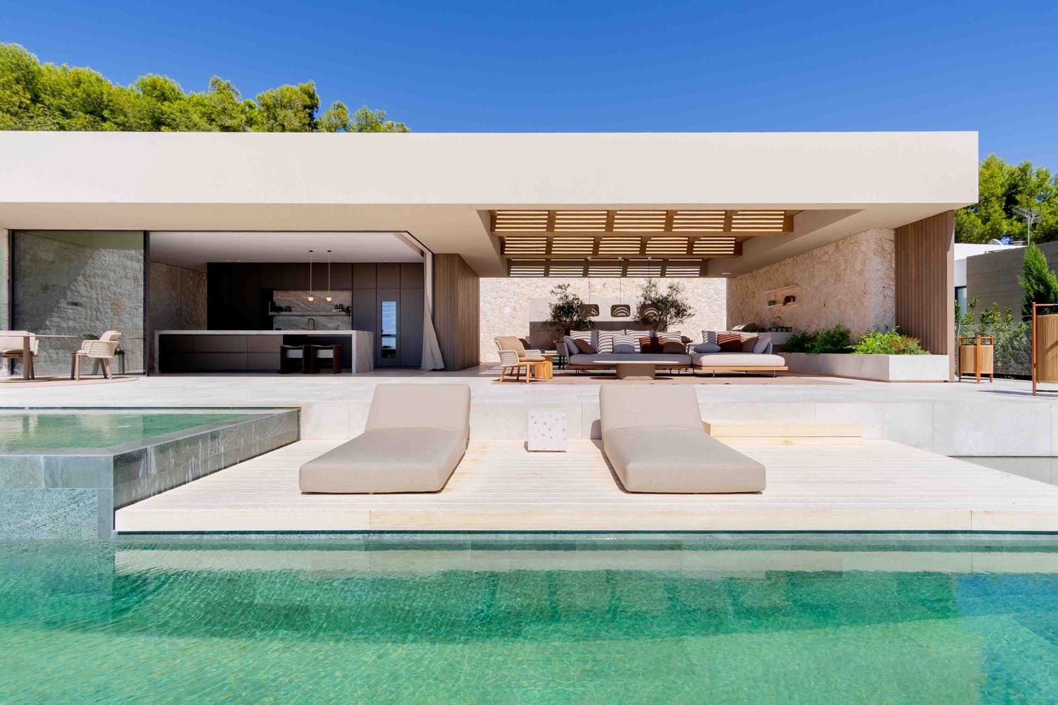 6 soveværelse Villa til salg i Costa d'en Blanes med swimmingpool garage - € 25.000.000 (Ref: 9219322)