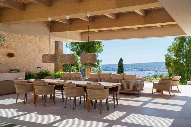 6 soveværelse Villa til salg i Costa d'en Blanes, Calvià med swimmingpool garage - € 25.000.000 (Ref: 9219322)