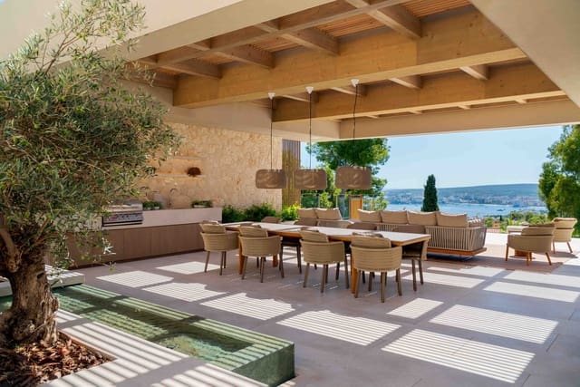 6 soveværelse Villa til salg i Costa d'en Blanes, Calvià med swimmingpool garage - € 25.000.000 (Ref: 9219322)