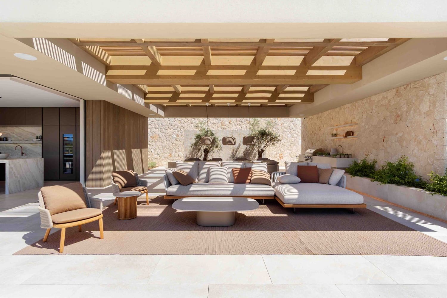 6 soveværelse Villa til salg i Costa d'en Blanes med swimmingpool garage - € 25.000.000 (Ref: 9219322)