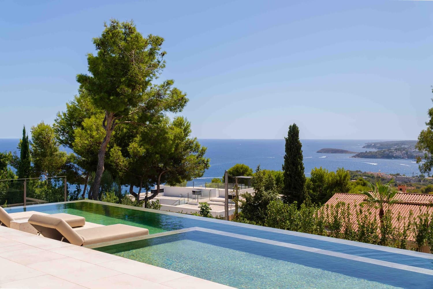 6 soveværelse Villa til salg i Costa d'en Blanes med swimmingpool garage - € 25.000.000 (Ref: 9219322)