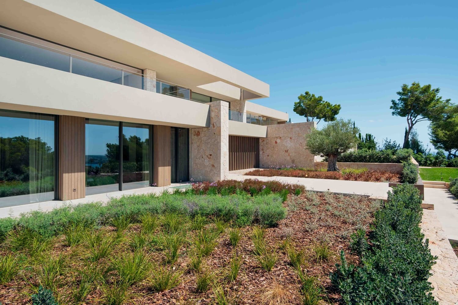 6 soveværelse Villa til salg i Costa d'en Blanes med swimmingpool garage - € 25.000.000 (Ref: 9219322)