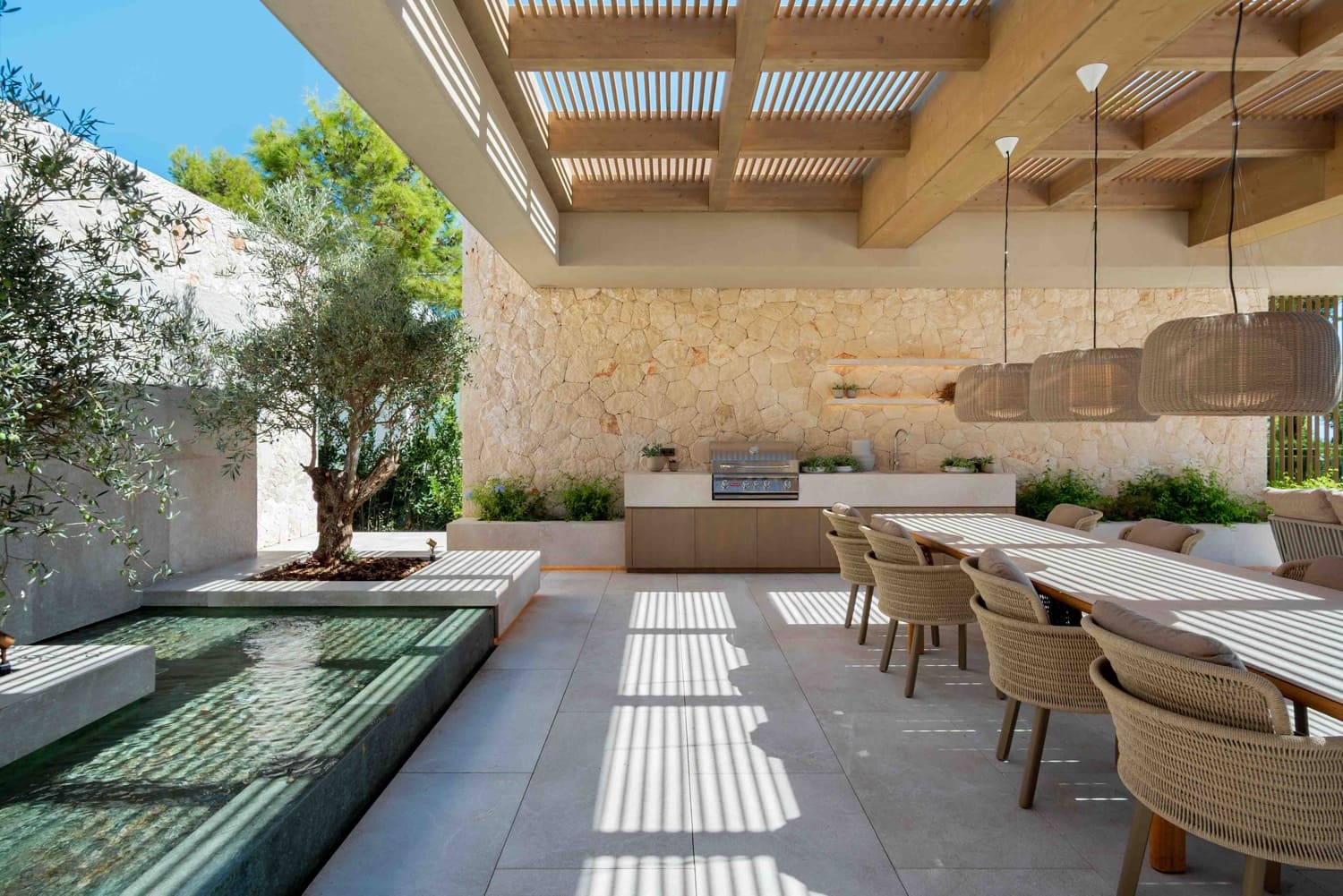 6 soveværelse Villa til salg i Costa d'en Blanes med swimmingpool garage - € 25.000.000 (Ref: 9219322)