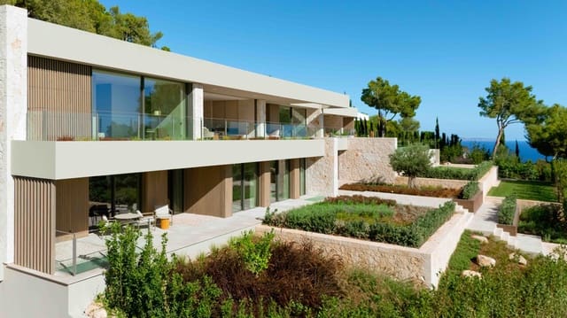 6 soveværelse Villa til salg i Costa d'en Blanes, Calvià med swimmingpool garage - € 25.000.000 (Ref: 9219322)