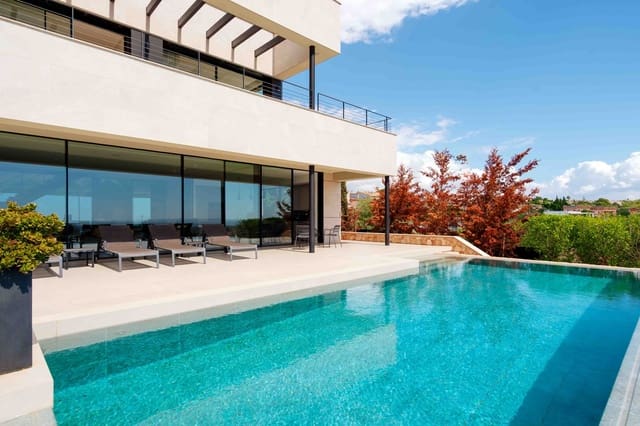 5 soveværelse Villa til salg i Sa Cabaneta / La Cabaneta, Marratxí med swimmingpool - € 4.575.000 (Ref: 9234067)