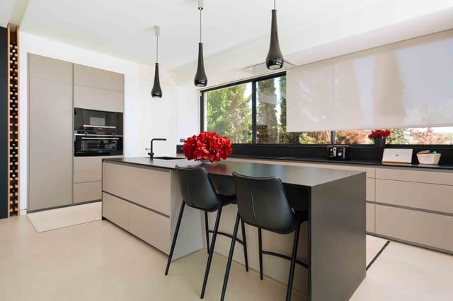 5 soveværelse Villa til salg i Sa Cabaneta / La Cabaneta, Marratxí med swimmingpool - € 4.575.000 (Ref: 9234067)