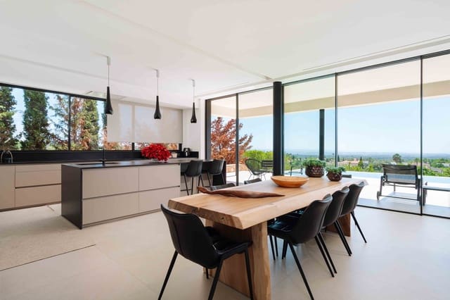 5 soveværelse Villa til salg i Sa Cabaneta / La Cabaneta, Marratxí med swimmingpool - € 4.575.000 (Ref: 9234067)