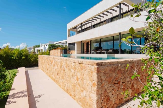 5 soveværelse Villa til salg i Sa Cabaneta / La Cabaneta, Marratxí med swimmingpool - € 4.575.000 (Ref: 9234067)