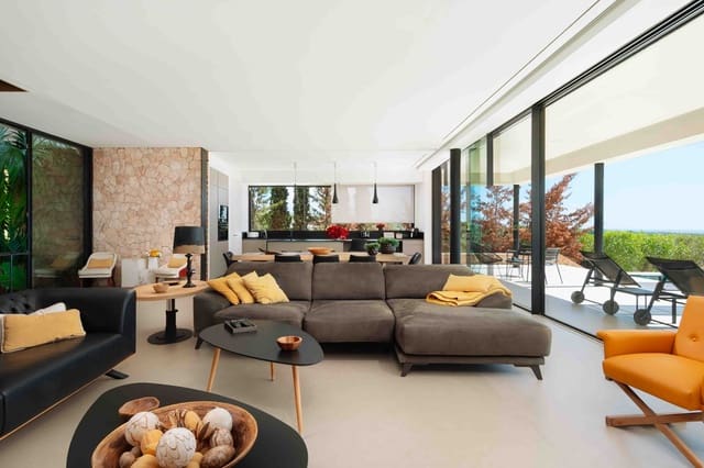 5 soveværelse Villa til salg i Sa Cabaneta / La Cabaneta, Marratxí med swimmingpool - € 4.575.000 (Ref: 9234067)