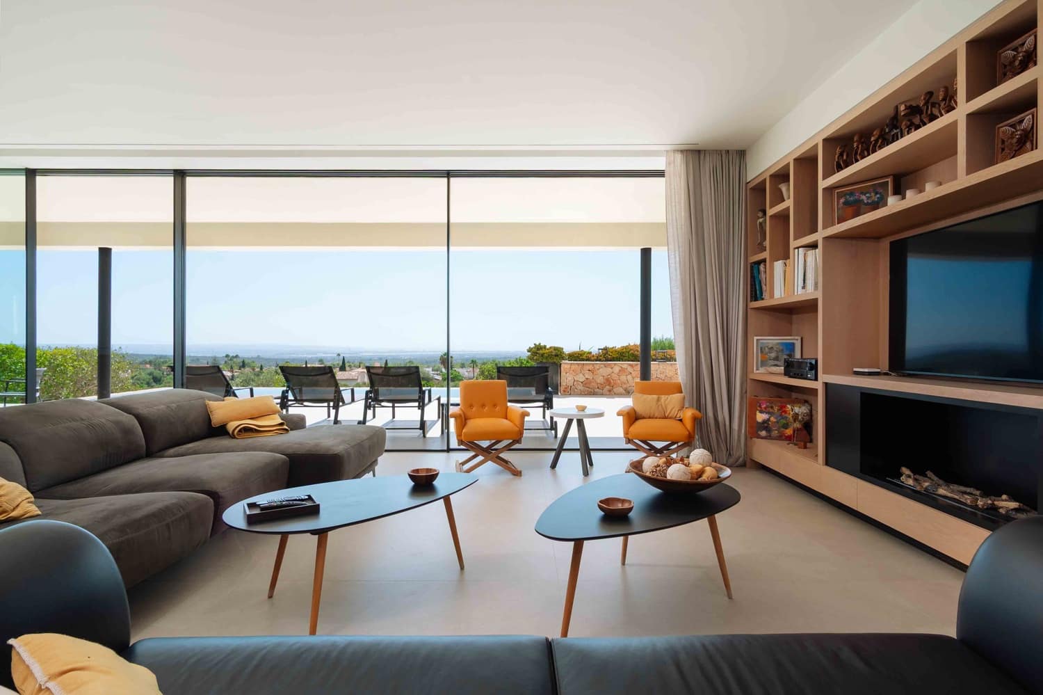 5 soveværelse Villa til salg i Sa Cabaneta / La Cabaneta med swimmingpool - € 4.575.000 (Ref: 9234067)