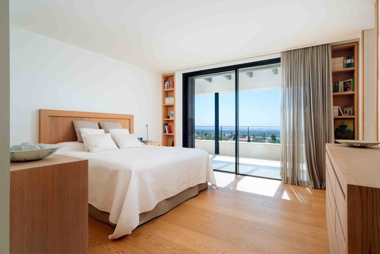 5 soveværelse Villa til salg i Sa Cabaneta / La Cabaneta med swimmingpool - € 4.575.000 (Ref: 9234067)