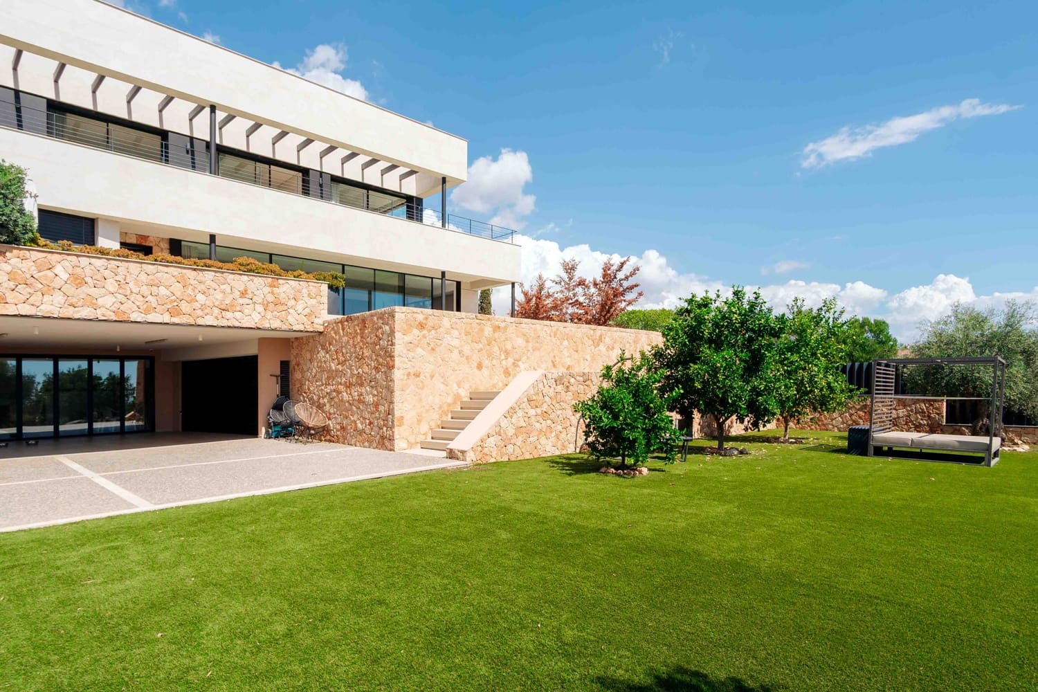 5 soveværelse Villa til salg i Sa Cabaneta / La Cabaneta med swimmingpool - € 4.575.000 (Ref: 9234067)