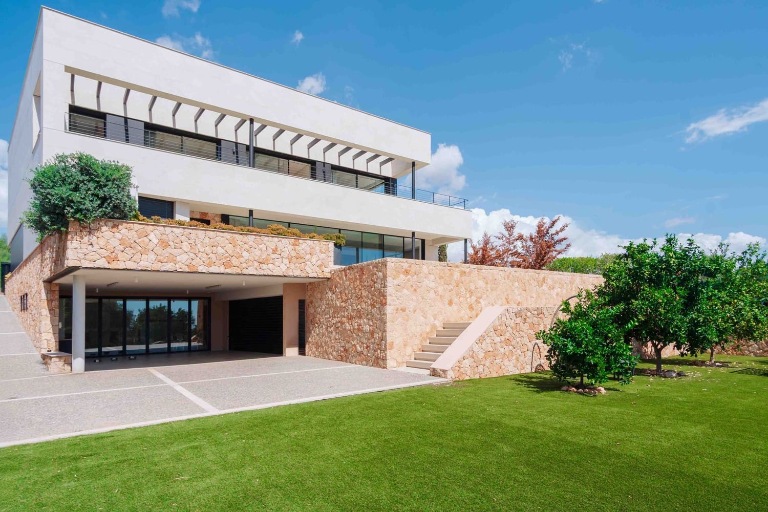 5 soveværelse Villa til salg i Sa Cabaneta / La Cabaneta med swimmingpool - € 4.575.000 (Ref: 9234067)