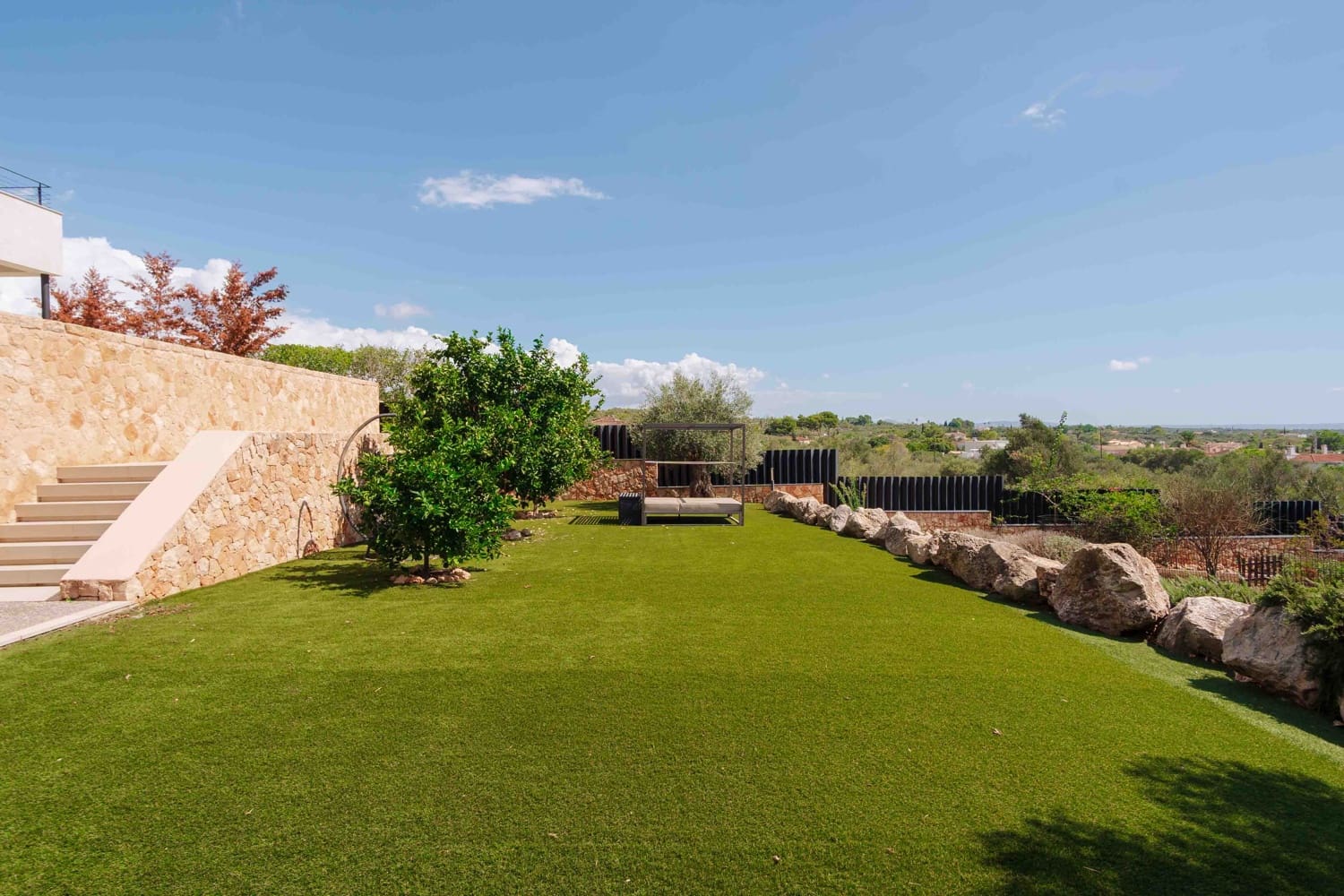 5 soveværelse Villa til salg i Sa Cabaneta / La Cabaneta med swimmingpool - € 4.575.000 (Ref: 9234067)