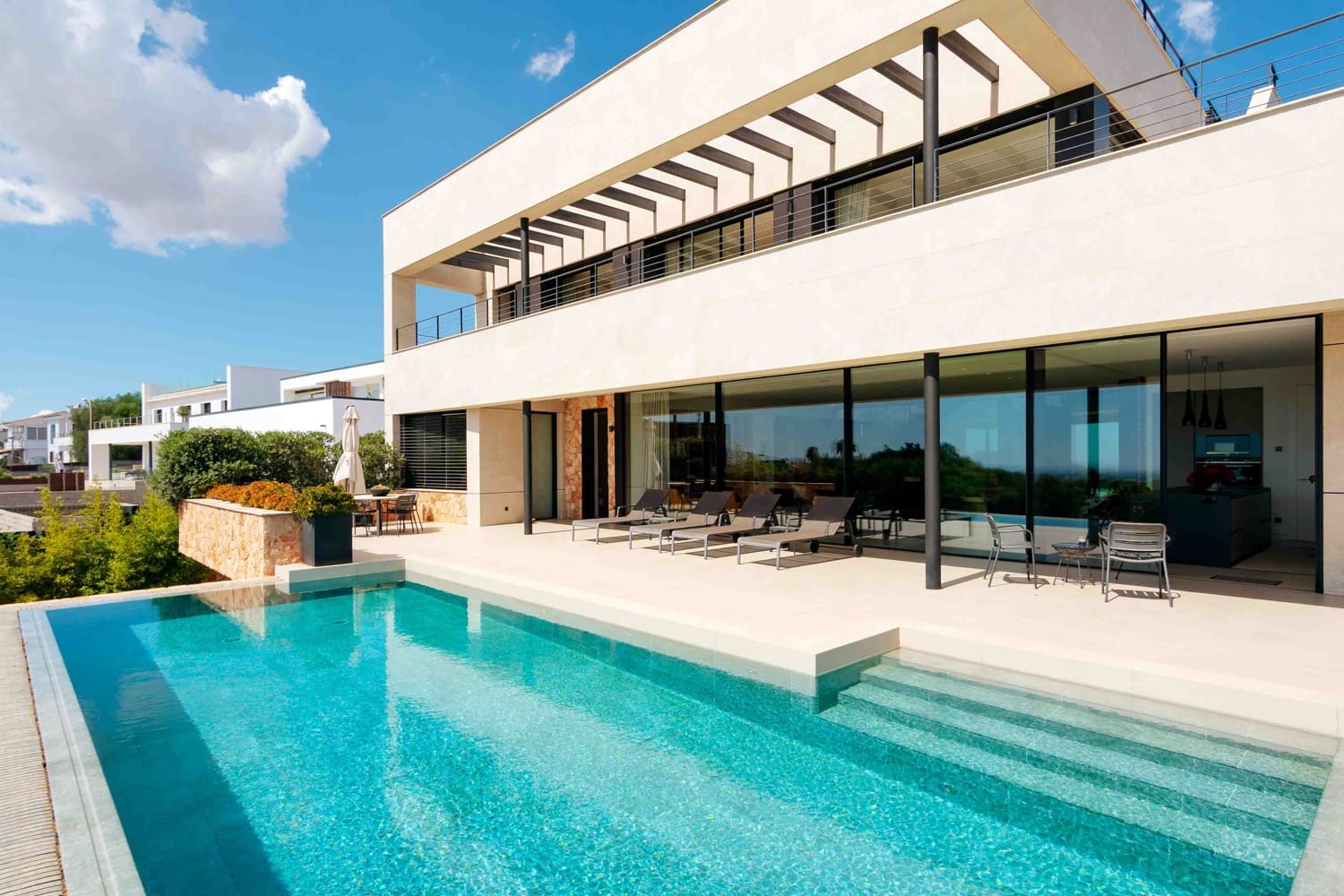 5 soveværelse Villa til salg i Sa Cabaneta / La Cabaneta med swimmingpool - € 4.575.000 (Ref: 9234067)