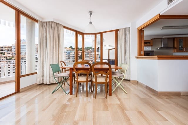 3 chambre Appartement à vendre à El Terreno, Palma de Mallorca - 1 600 000 € (Ref: 9296356)