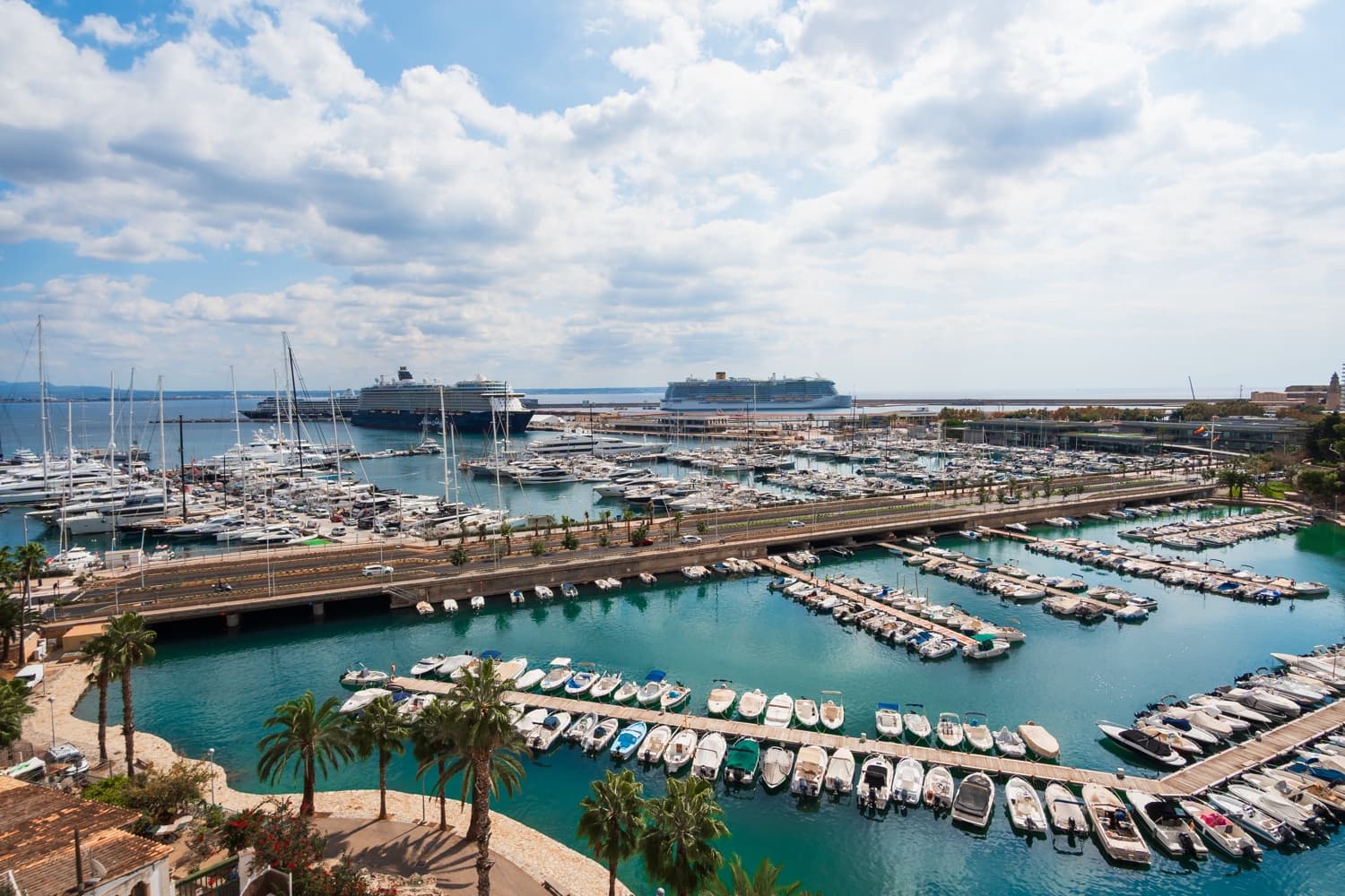 3 makuuhuone Asunto myytävänä paikassa Palma de Mallorca - 1 600 000 € (Ref: 9296356)