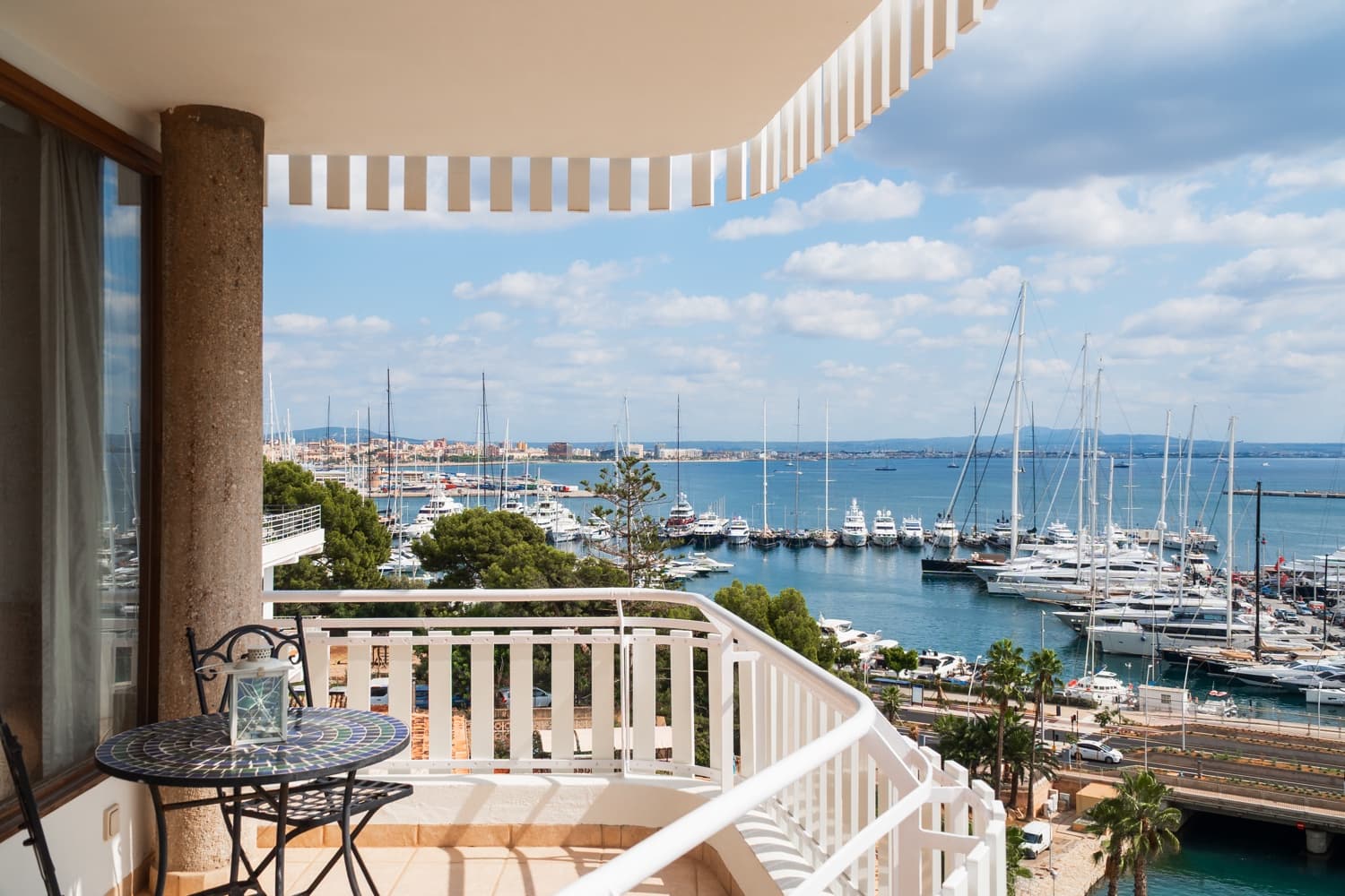 3 makuuhuone Asunto myytävänä paikassa Palma de Mallorca - 1 600 000 € (Ref: 9296356)