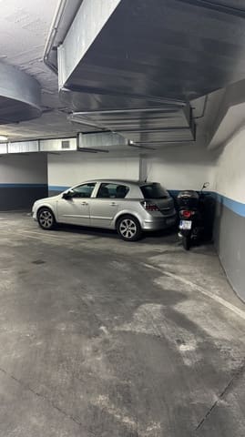 Garasje til salgs i Santa Catalina, Palma de Mallorca - € 89 000 (Ref: 9328675)