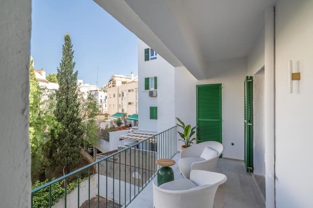 4 camera da letto Appartamento in vendita in Santa Catalina, Palma de Mallorca - 1.390.000 € (Rif: 9328676)