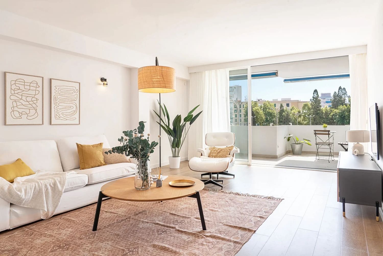3 soverom Leilighet til salgs i Palma de Mallorca med svømmebasseng garasje - € 850 000 (Ref: 9335716)
