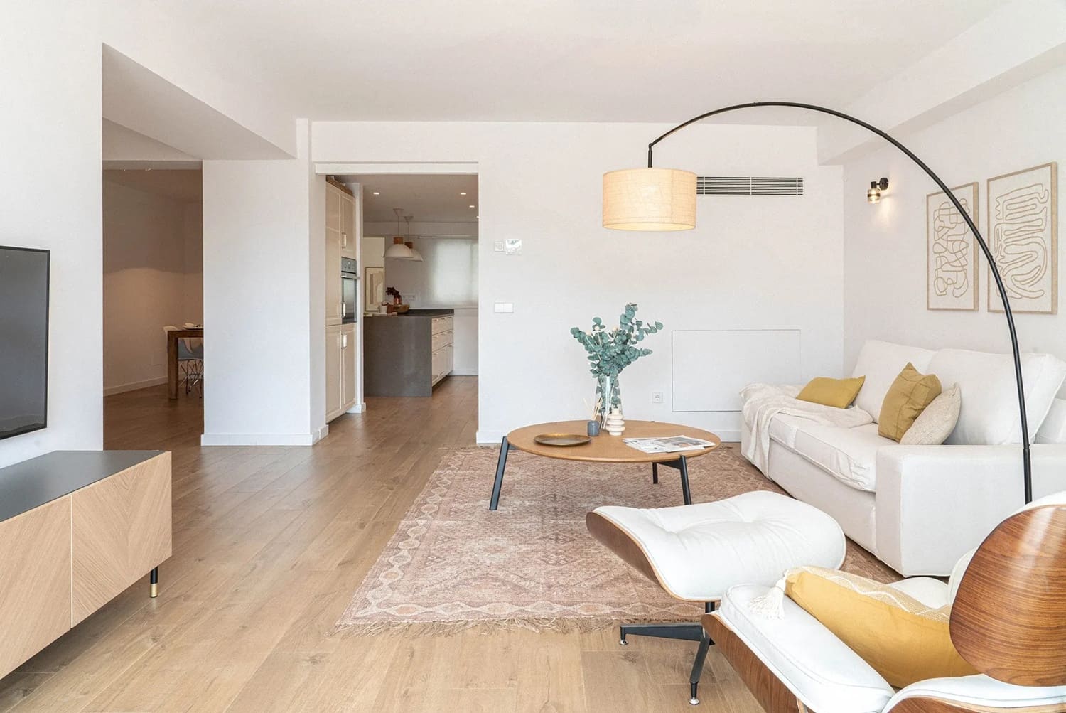 3 soverom Leilighet til salgs i Palma de Mallorca med svømmebasseng garasje - € 850 000 (Ref: 9335716)