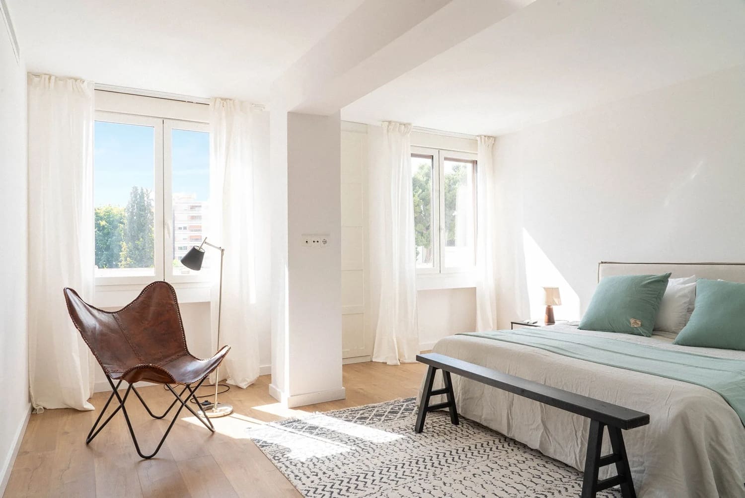 3 soverom Leilighet til salgs i Palma de Mallorca med svømmebasseng garasje - € 850 000 (Ref: 9335716)